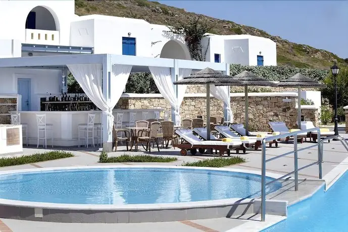 Mediterranean Hotel 