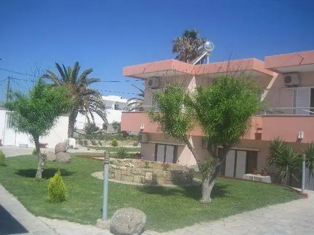 Sevi Apartments Kefalos