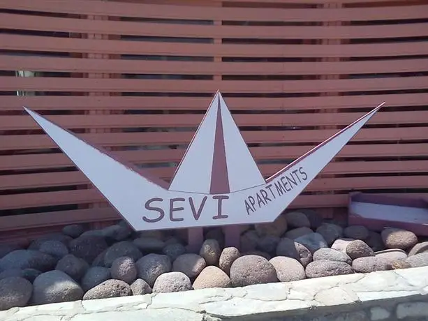 Sevi Apartments Kefalos 