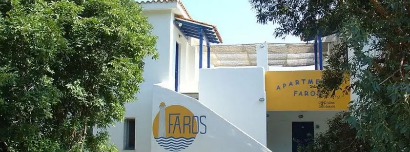 Xenios Faros Apartments 