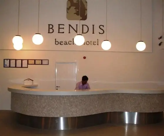 Bendis Beach Hotel 