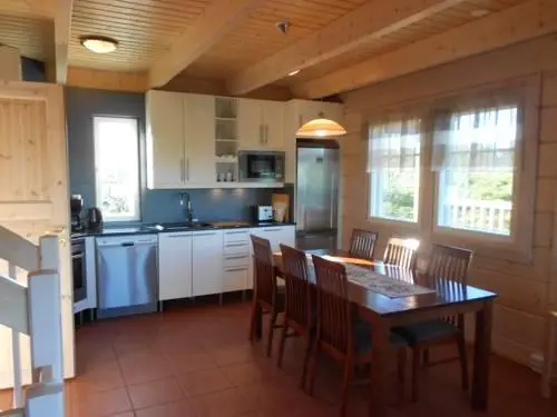 Holiday Home Villa kaiku 