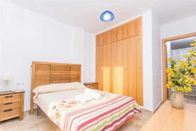 Apartamentos Vacacionales La Carrajolilla 