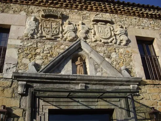 Casa de Aldea La Casona de Los Valles