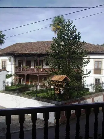 Casa de Aldea La Casona de Los Valles 