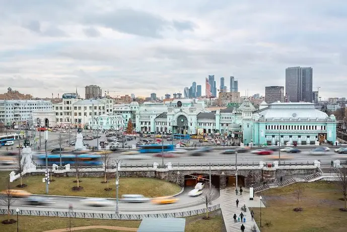 Grand Hotel Belorusskaya 