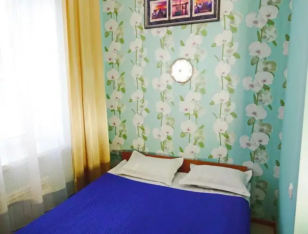 Hotel Lotos Irkutsk 