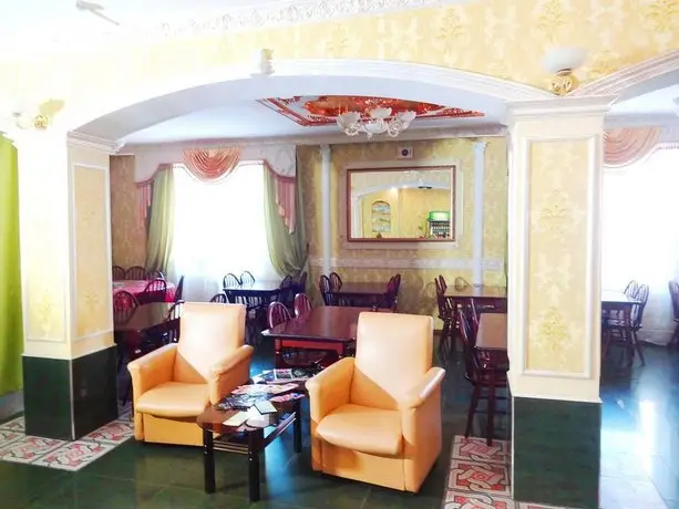 Hotel Lotos Irkutsk 