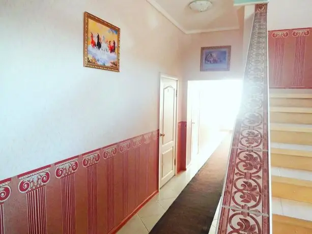 Hotel Lotos Irkutsk 