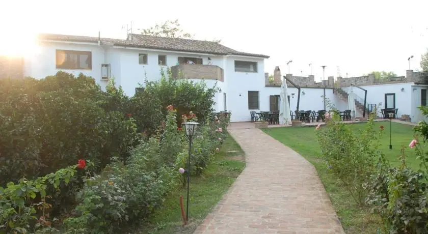 Agriturismo Al Vecchio Biroccio 