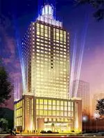 Yichang Golden Ray International Hotel 