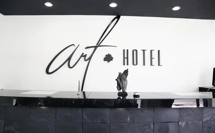 Art Hotel Aguascalientes 