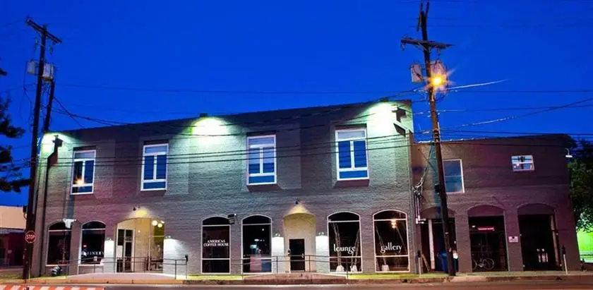 Buchanan Lofts 