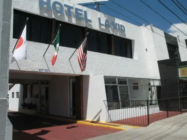 Hotel La Vid