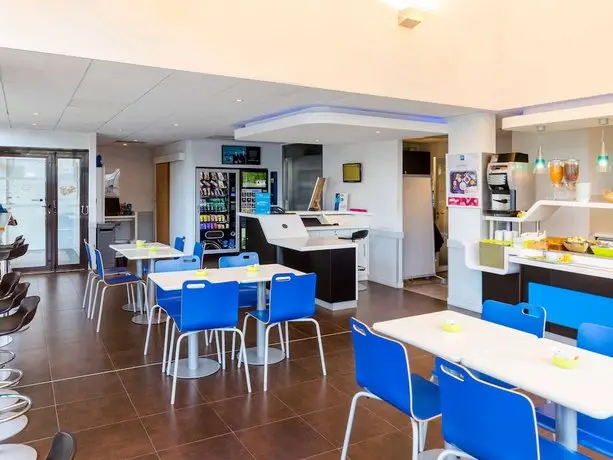 Ibis Budget Nimes Centre Gare 