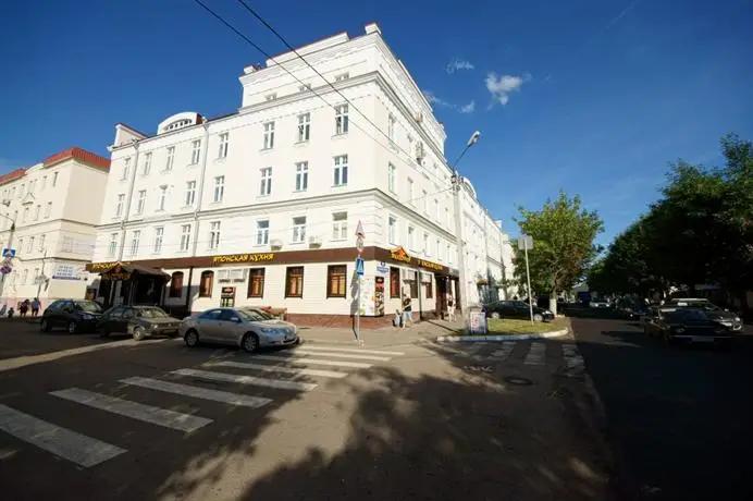 Kalinin Hostel