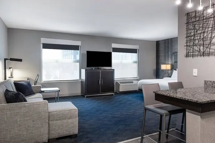 Residence Inn by Marriott Boston Logan Airport/Chelsea 