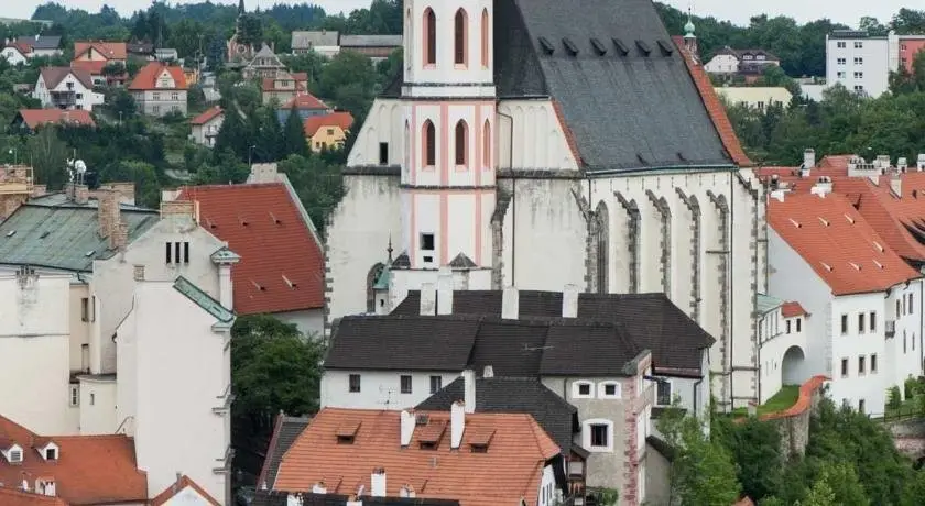 Villa Johanna Cesky Krumlov