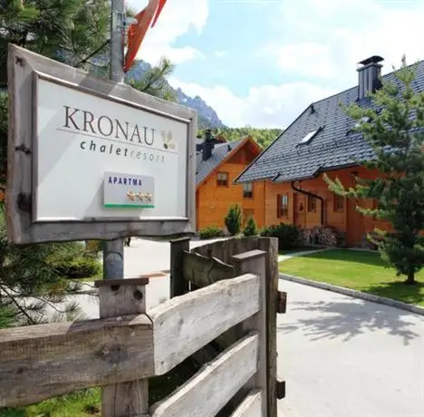 Kronau Chalet Resort