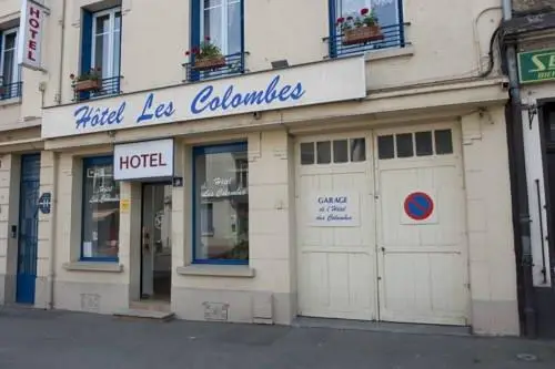 Hotel Les Colombes