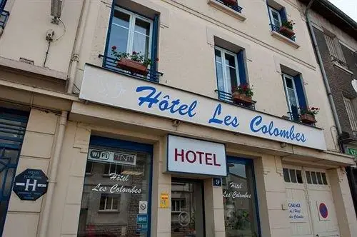 Hotel Les Colombes 