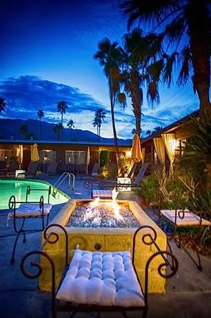 Avanti Hotel Palm Springs 