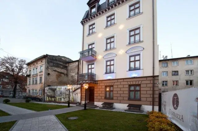 Saint Feder Boutique Hotel 