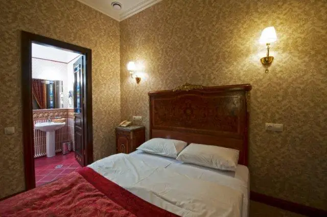 Saint Feder Boutique Hotel 