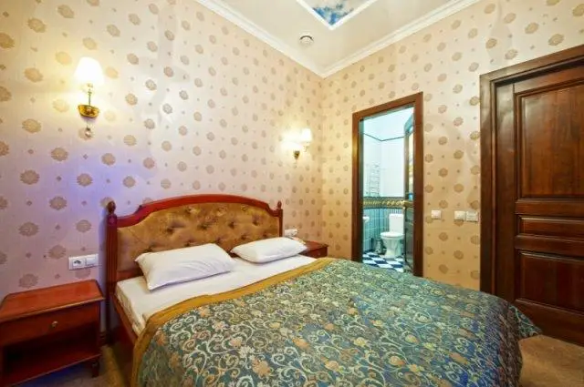 Saint Feder Boutique Hotel 