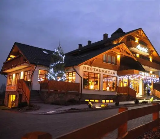 Hotel Alpejski