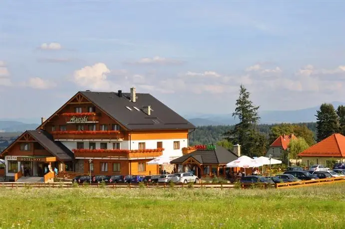 Hotel Alpejski 