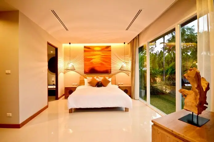 The Kiri Villas Resort 