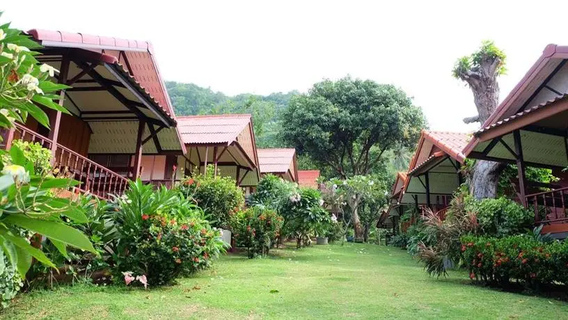 Pooltrap Village Bungalow 