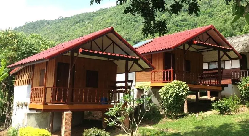 Pooltrap Village Bungalow 