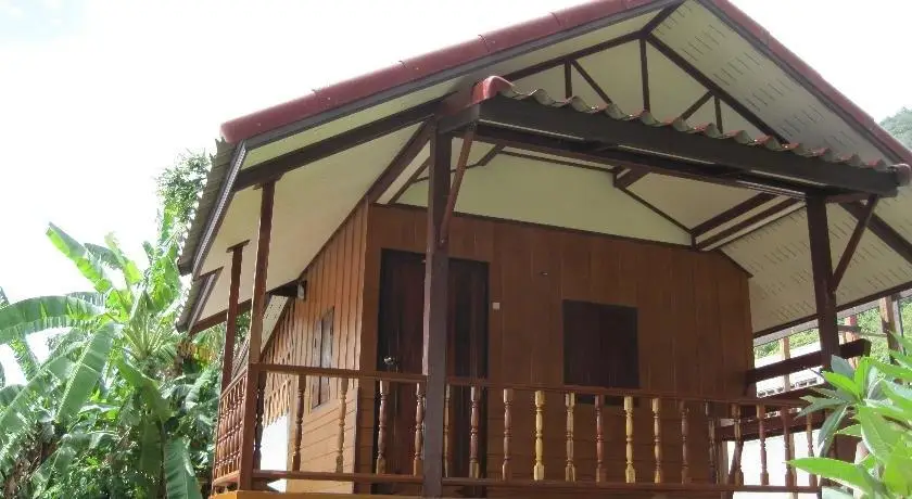 Pooltrap Village Bungalow 