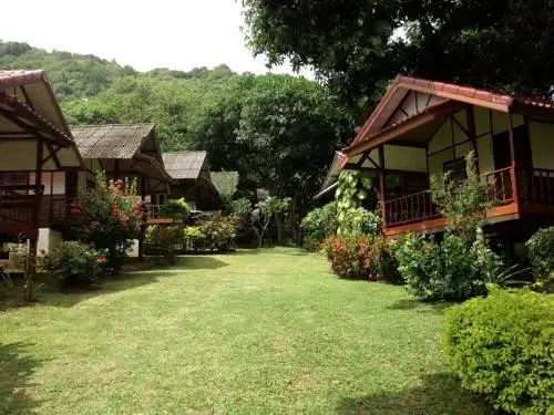 Pooltrap Village Bungalow 