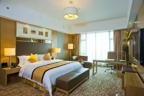 Sovereign Hotel Zhanjiang 