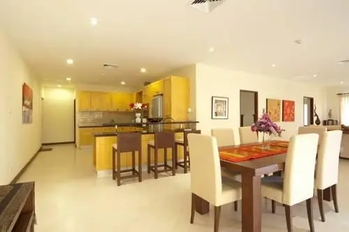 Baan Puri Apartments 