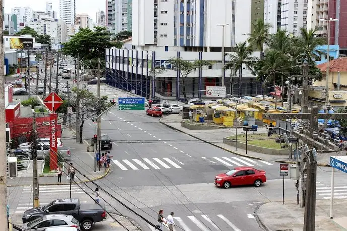 Hotel Pousada da Praca Recife 