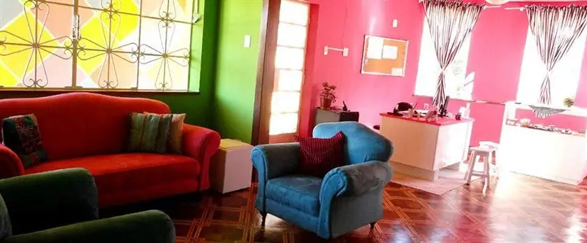 Motter Home Curitiba Hostel