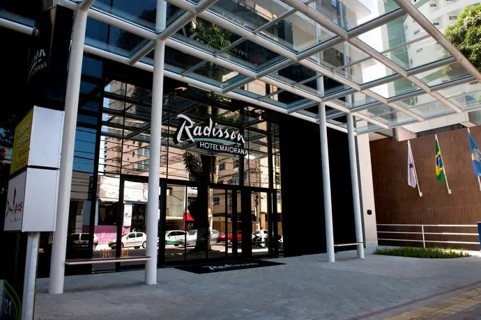 Radisson Hotel Belem