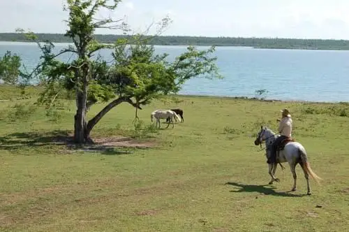 Cabanas Hostal & Camping Magic Bacalar 