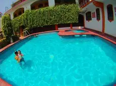 Casablanca Hotel Puerto Escondido 