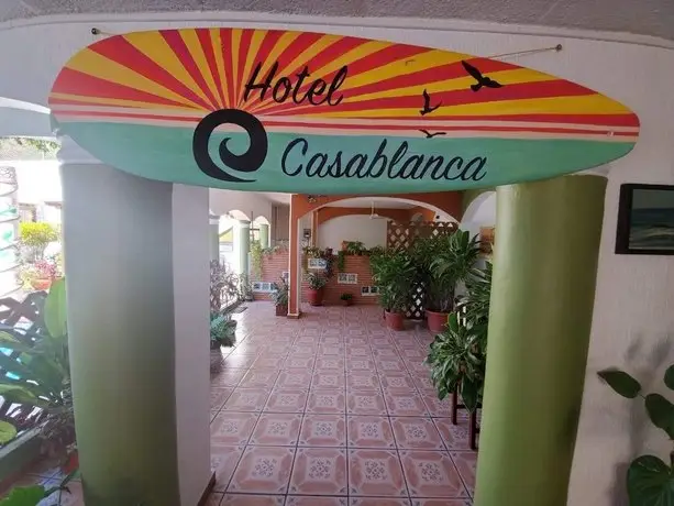 Casablanca Hotel Puerto Escondido 