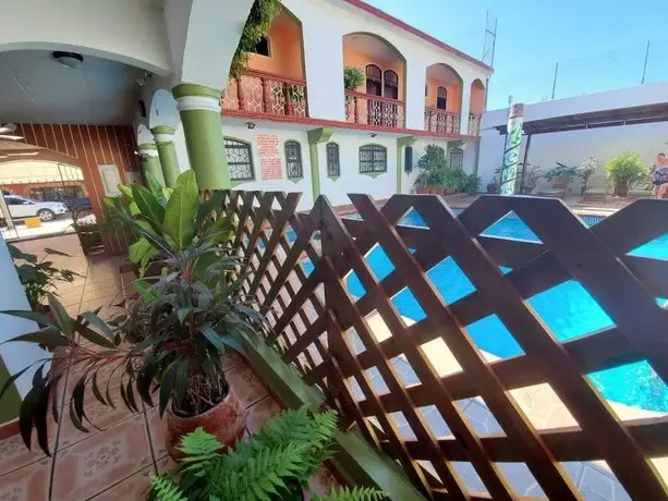 Casablanca Hotel Puerto Escondido 