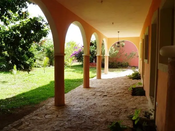 Hacienda Santo Domingo 