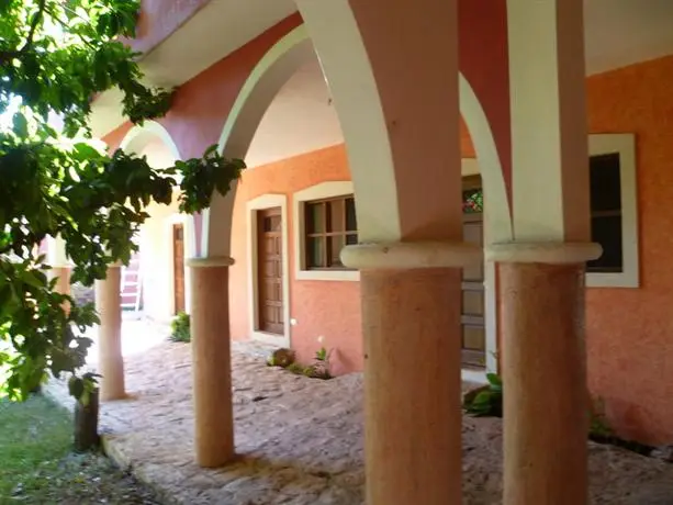 Hacienda Santo Domingo 