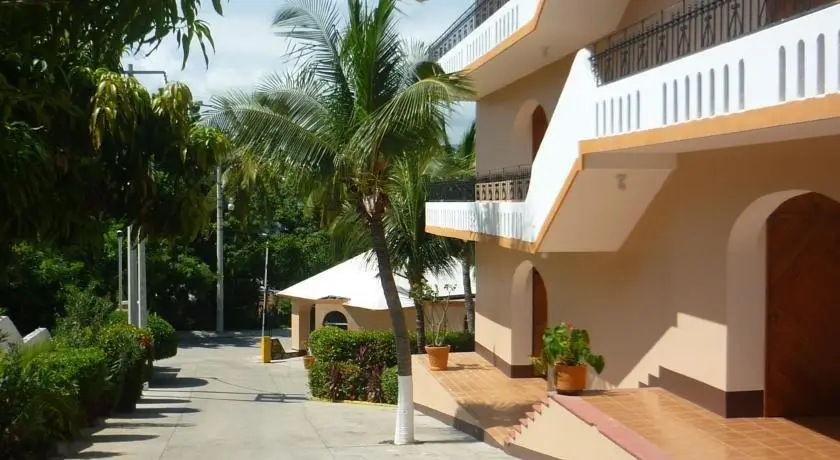 Hotel Barlovento Puerto Escondido