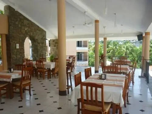 Hotel Barlovento Puerto Escondido