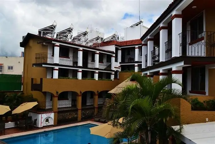 Hotel Rinconada de Cortes